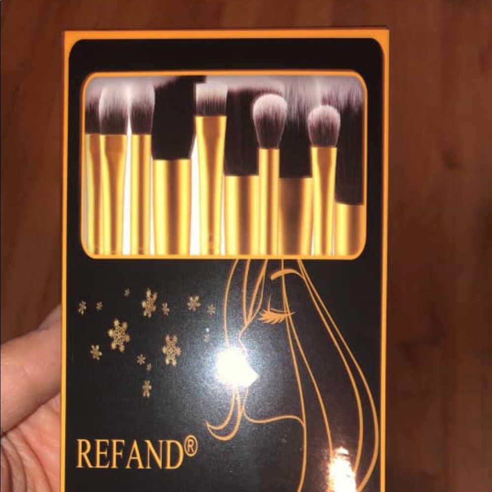 Makeup Brushes
